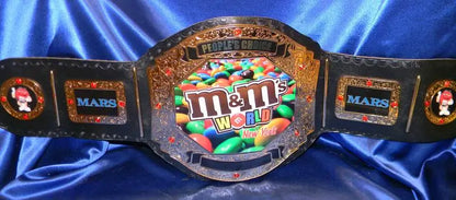 Heavy Prophet Premier Belt Championship Belt alternate blank image