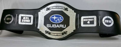 Prophet Custom Chrome Championship Award Trophy Belt