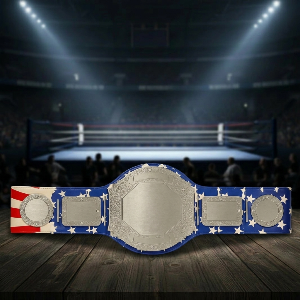 Patriot Championship Belt
