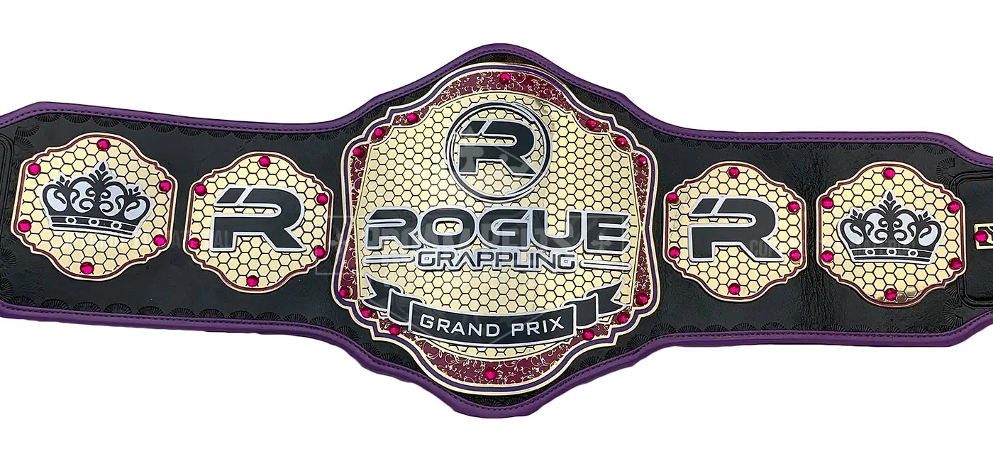 Rogue Grappling Grand Prix front view