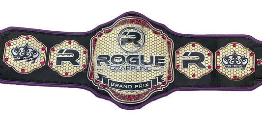 Rogue Grappling Grand Prix front view