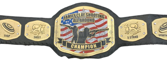 Family Clay Shooting Championship front view