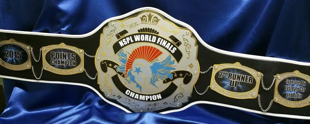 Sparta Economy Championship Belt alternate blank image