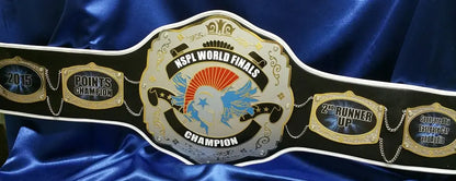 Sparta Economy Championship Belt alternate blank image