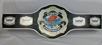 Sparta Economy Championship Belt alternate blank image