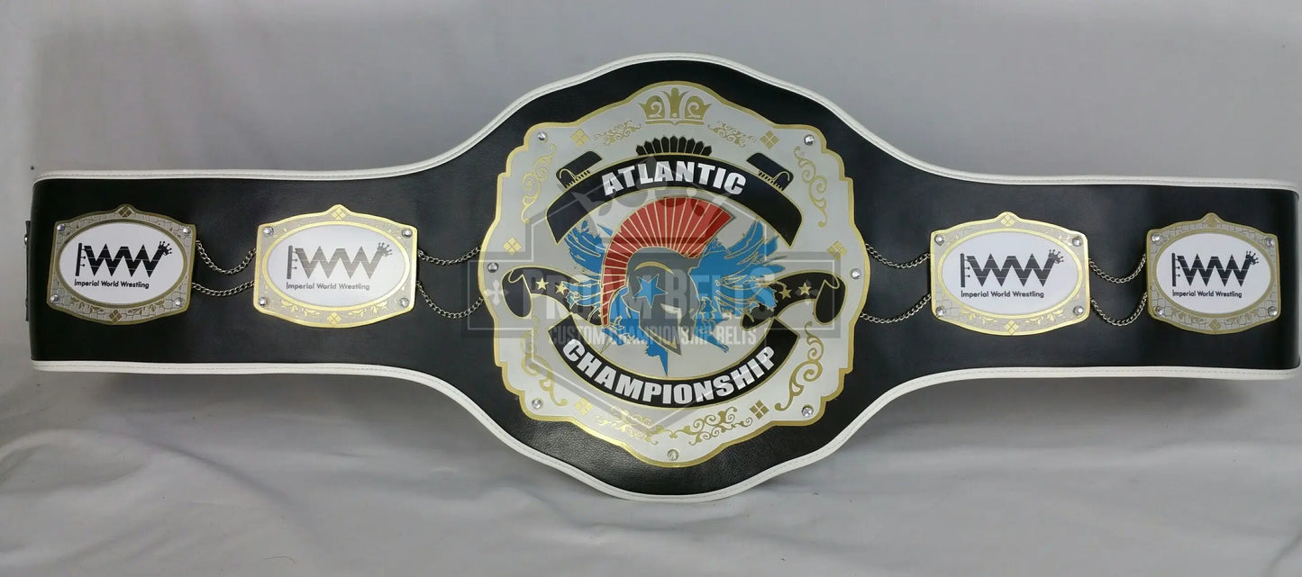 Sparta Economy Championship Belt alternate blank image