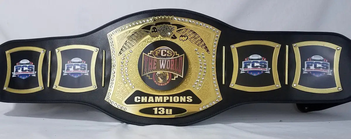 Spinner Championship Belt alternate blank image