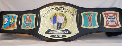 Spinner Championship Belt alternate blank image