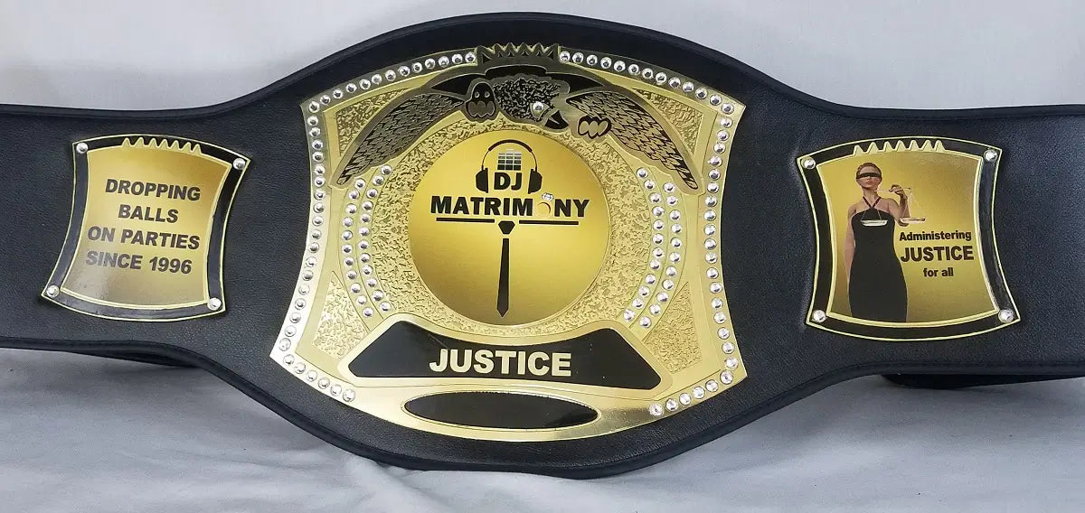 Spinner Championship Belt alternate blank image