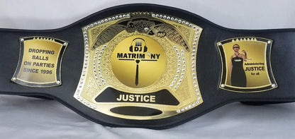 Spinner Championship Belt alternate blank image