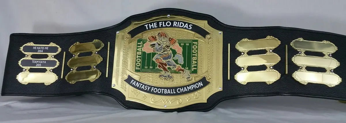 Sportsmanship Championship Belt alternate blank image