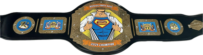 Prophet Standard Gold Championship Belt