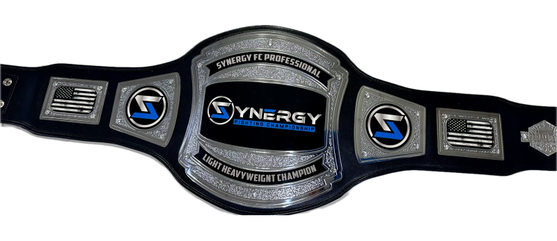 Loki Chrome Championship Belt