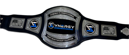 Loki Chrome Championship Belt