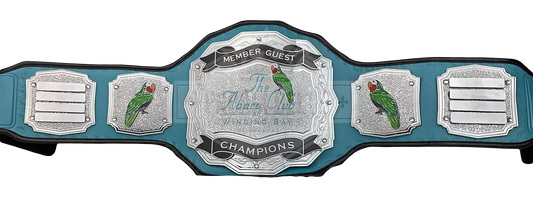 The Abaco Club on Winding Bay the Bahamas Member Guest Champions front view