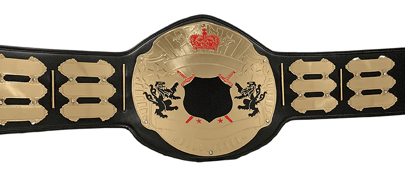 Titan Championship Belt