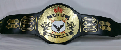 Titan Championship Belt