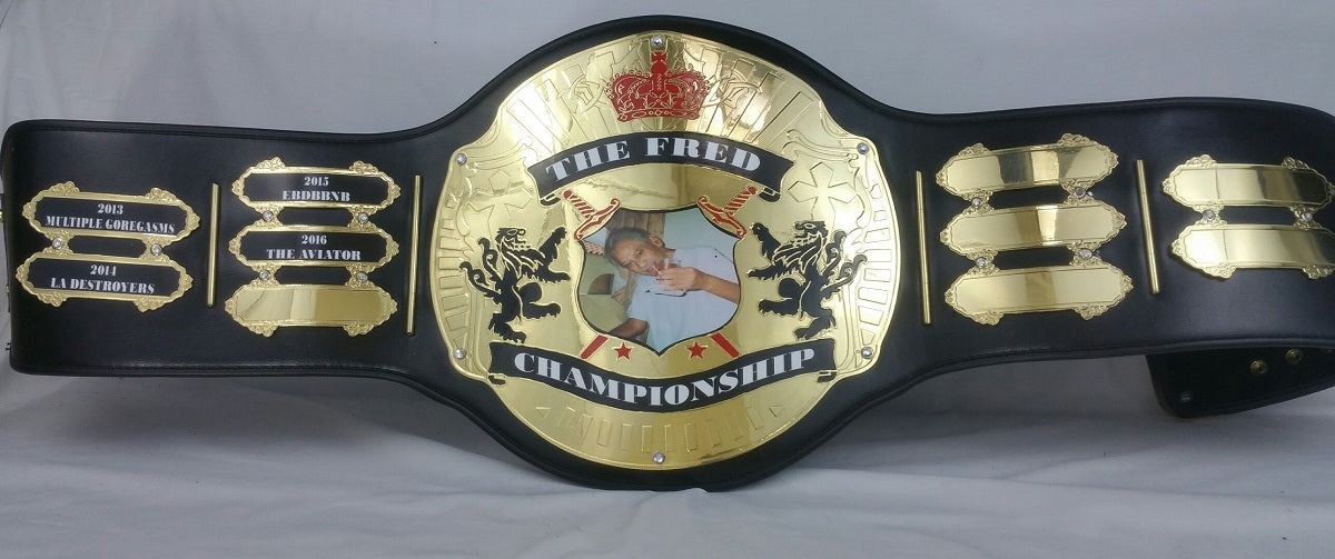 Titan Championship Belt