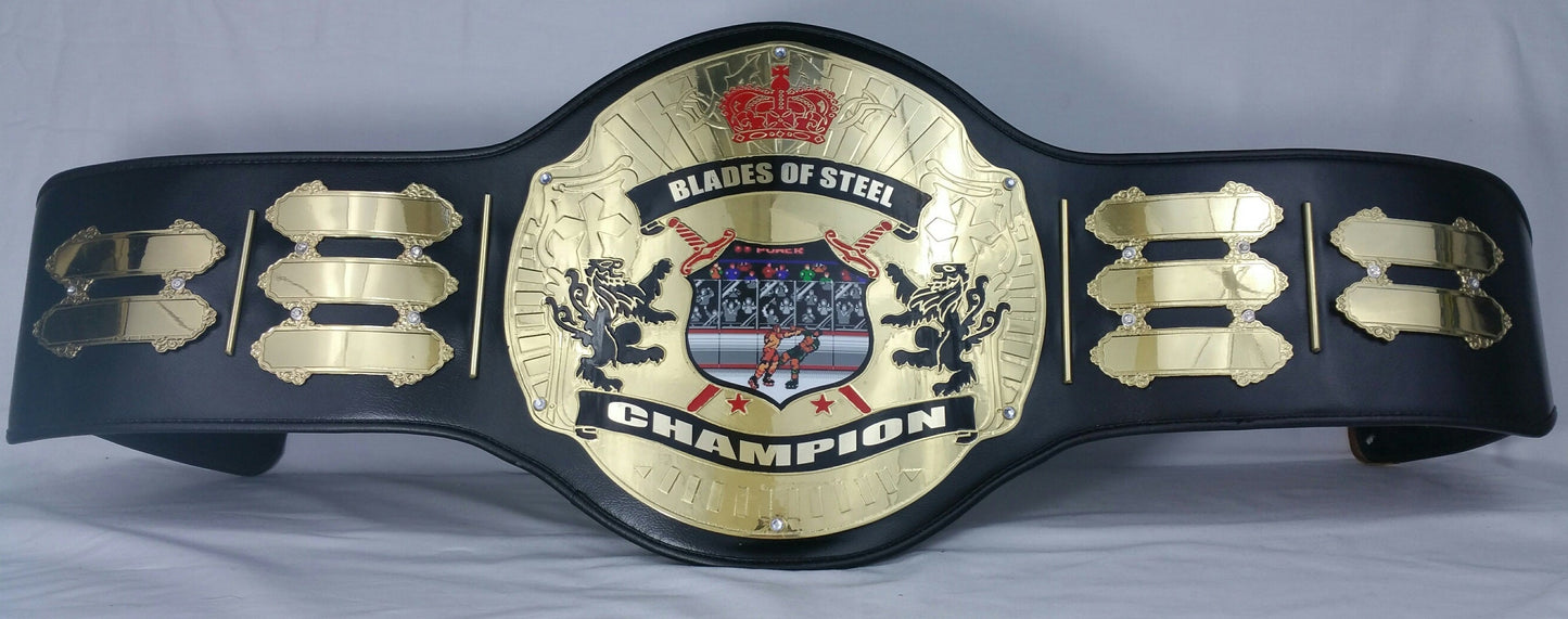Titan Championship Belt