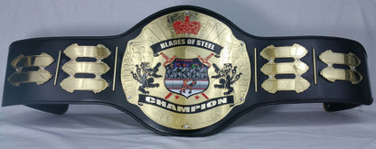Titan Championship Belt