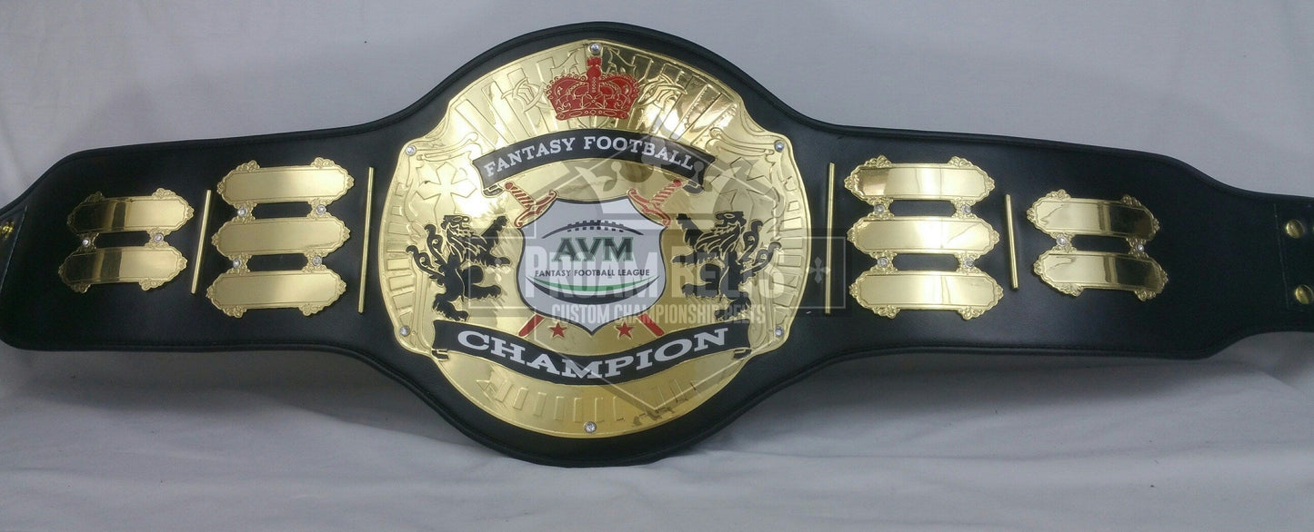 Titan Championship Belt