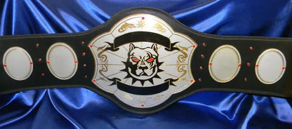 Top Dog Economy Championship Belt alternate blank image