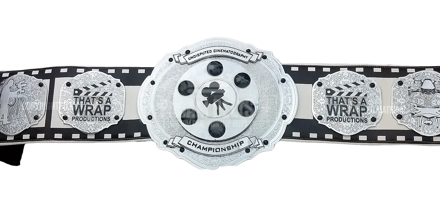 Undisputed Cinematography Championship front view