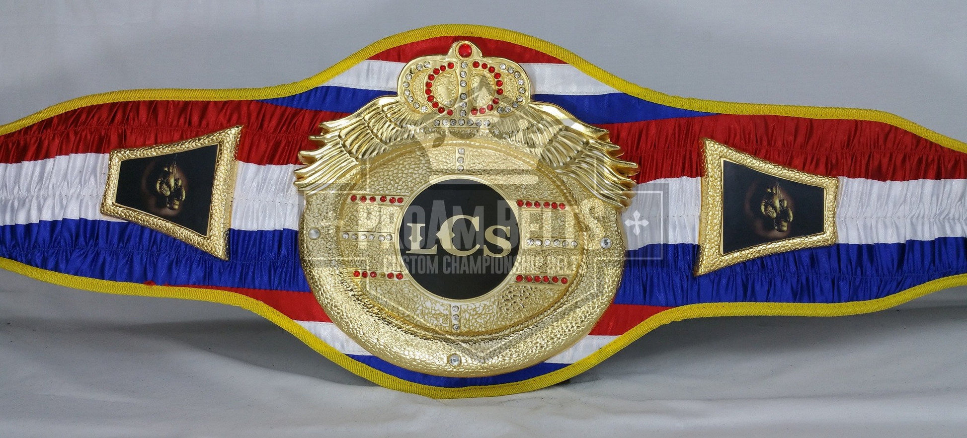 Wrestling championship belt 