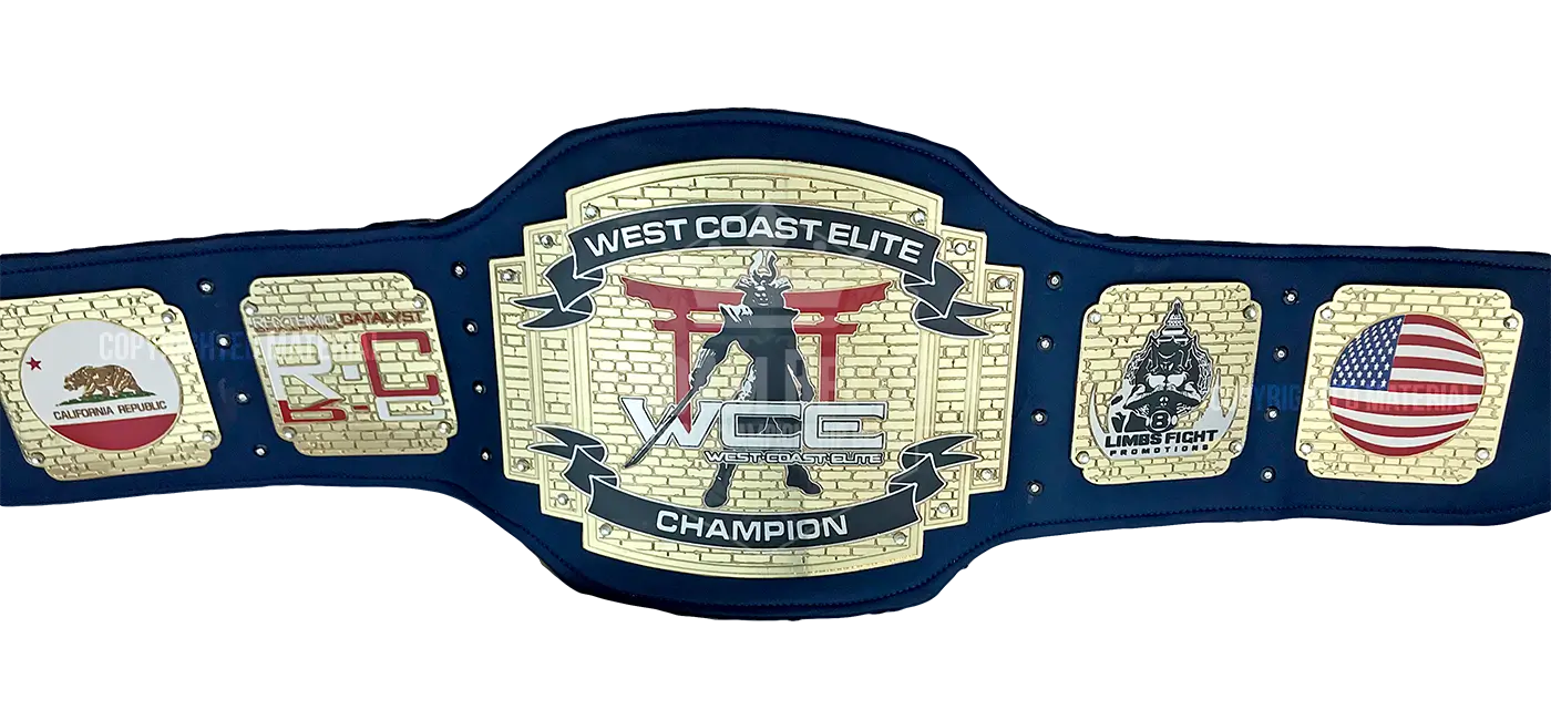 West Coast Samurai front view