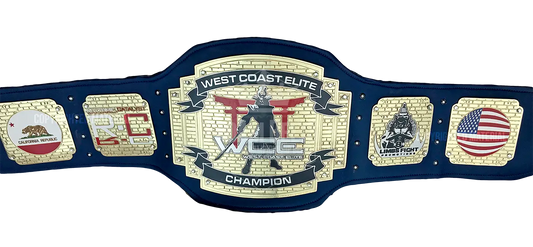 West Coast Samurai front view