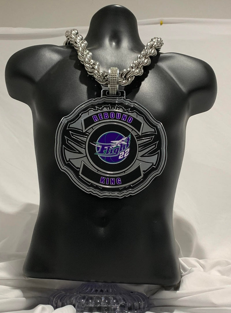 Zeus Chrome Championship Chain