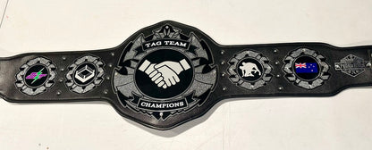 tag team championship cheap sale title belt