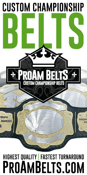 ProAmBelts | High Quality Custom Championship Belts