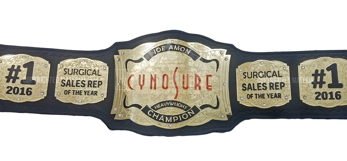 Cynosure Heavyweight Champion 2016