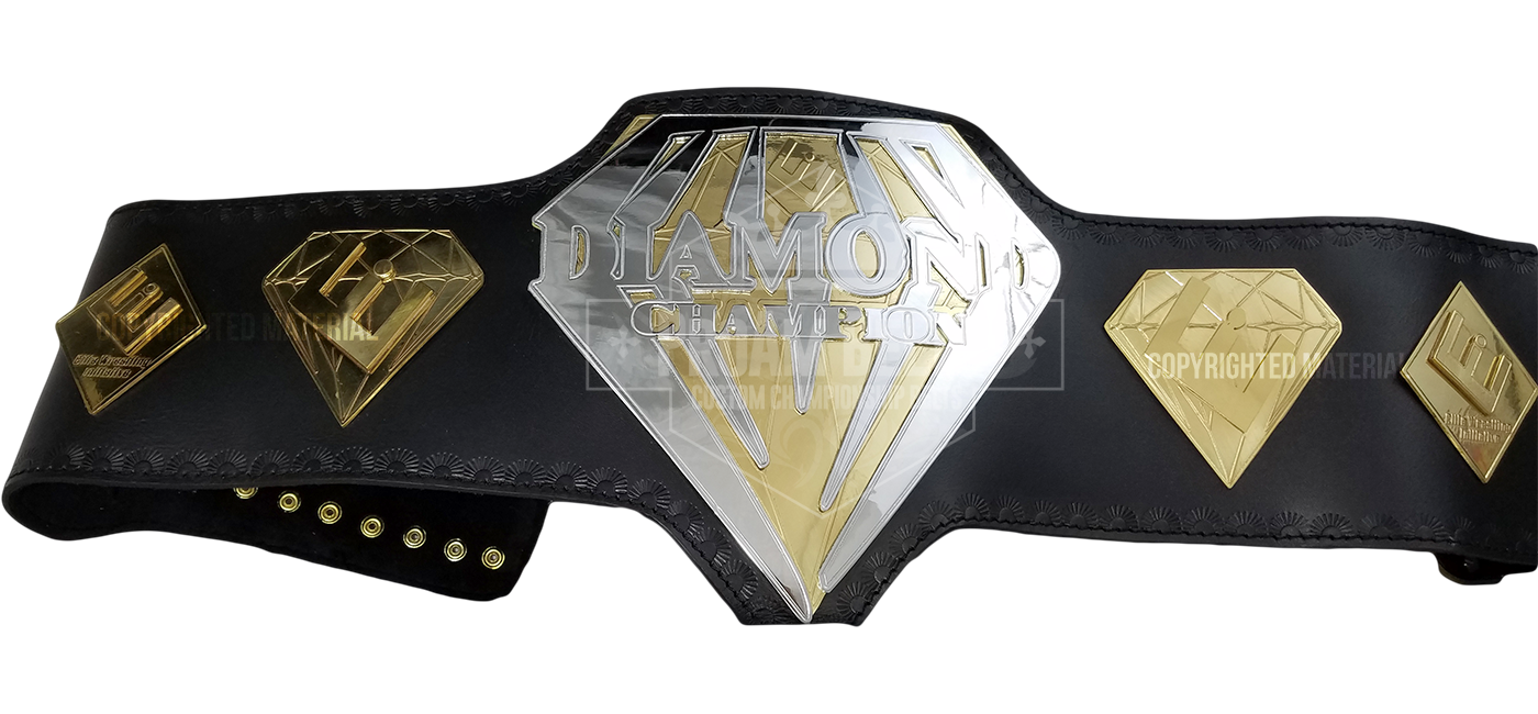 Diamond Champion Custom