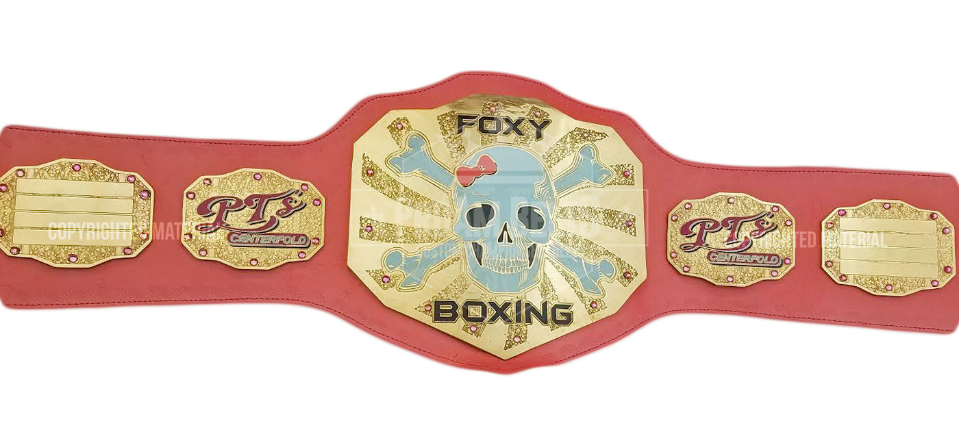 Foxy Boxing