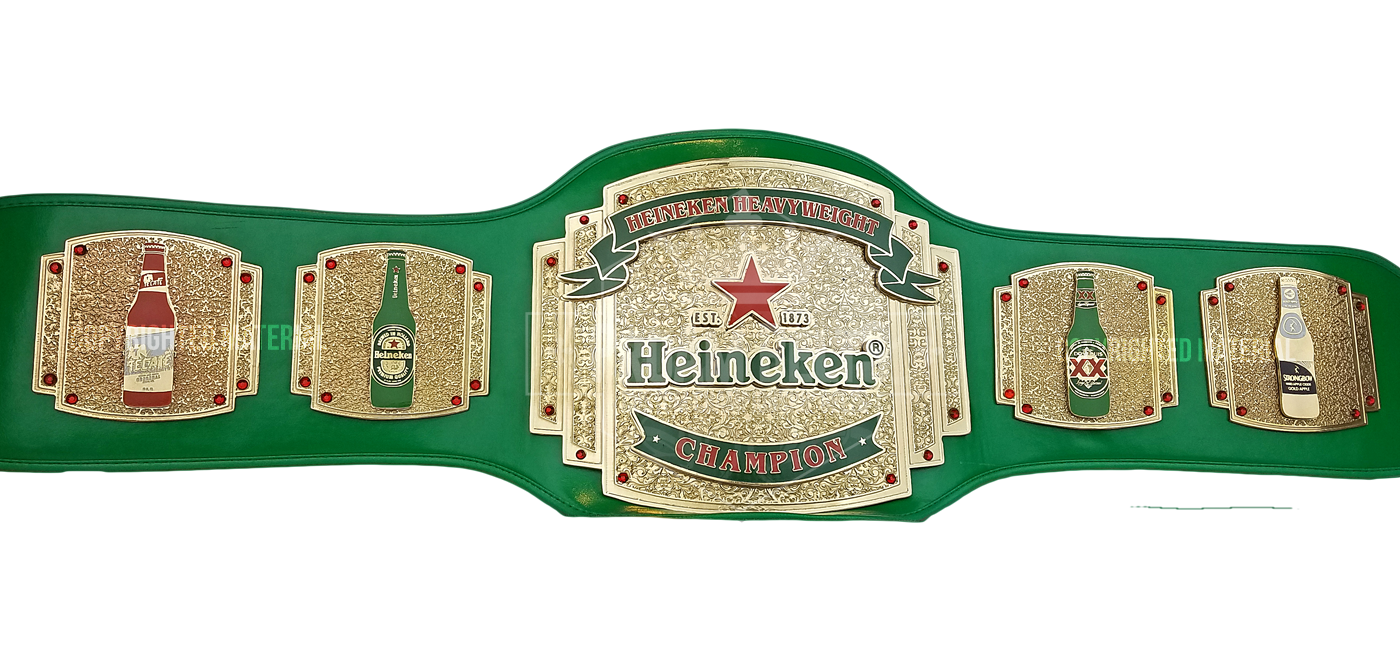 Heineken Heavyweight Champion