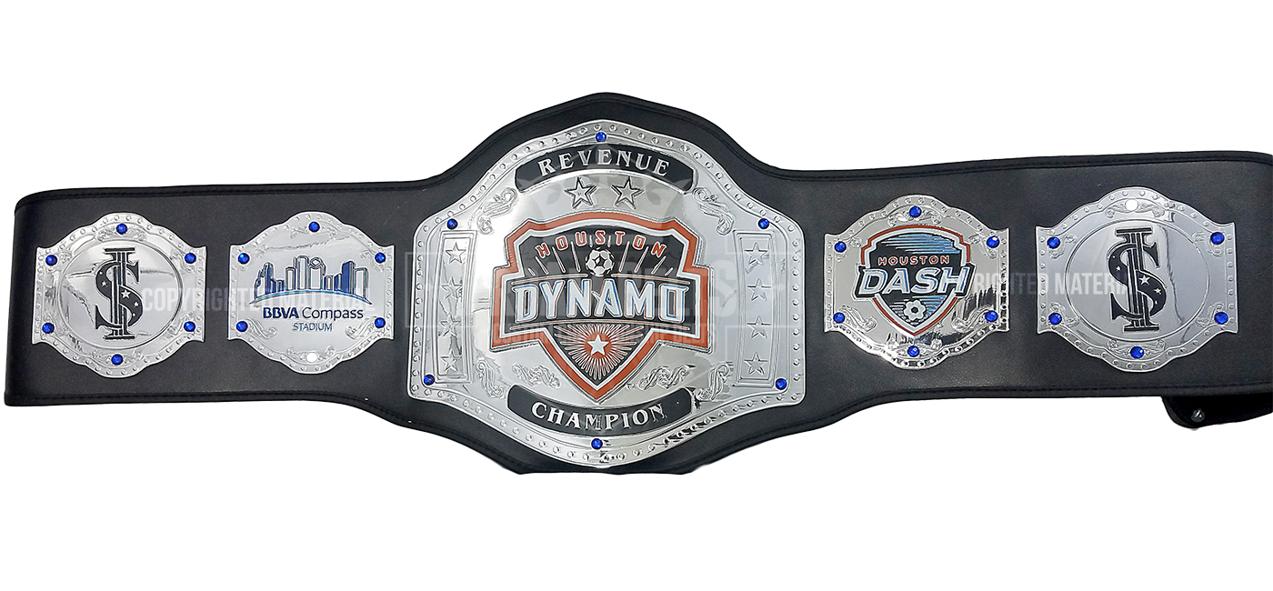 Houston Dynamo Revenue Champion
