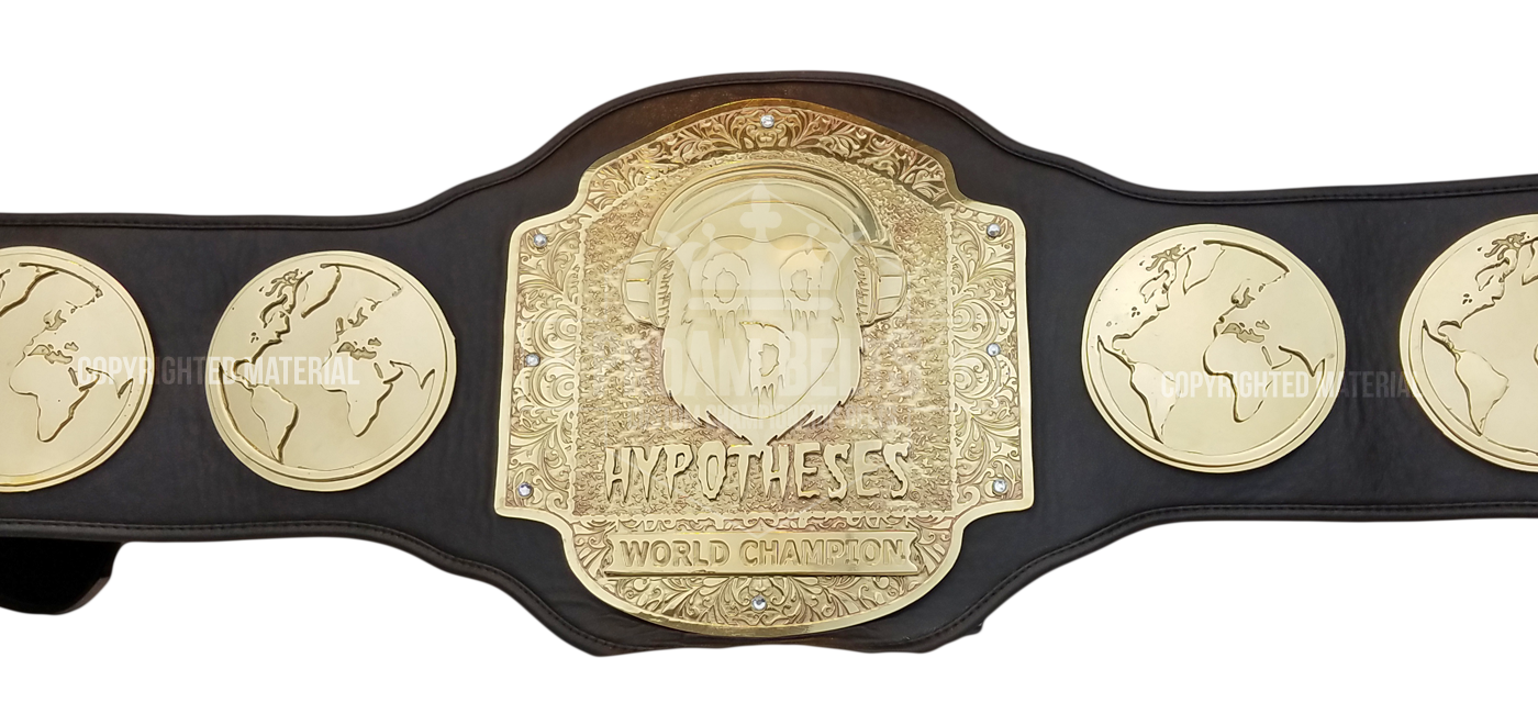 Hypotheses World Champion