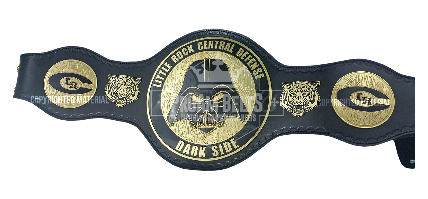 Little Rock Central Defense Dark Side