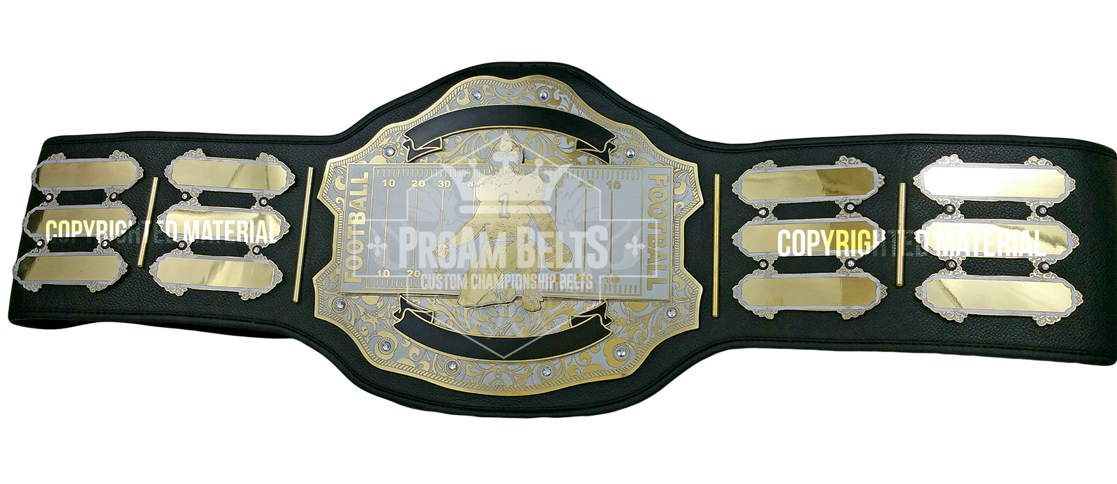 MVP Championship Belt
