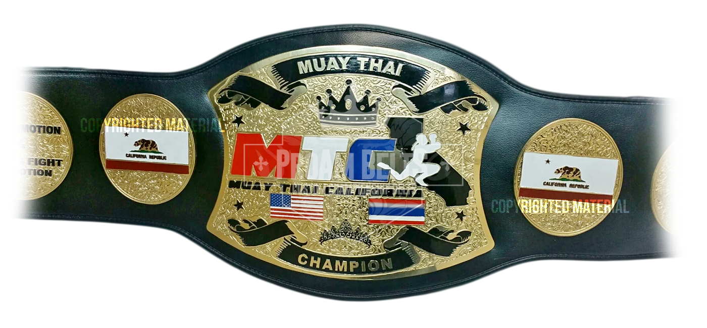 Muay Thai California