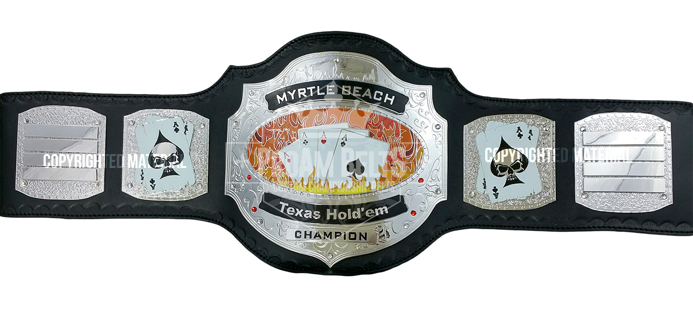 Myrtle Beach Texas Hold Em Champion