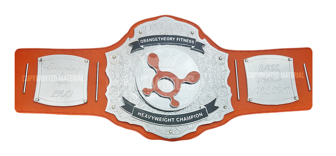 Orange Theory Fitness Heavyweight Championship