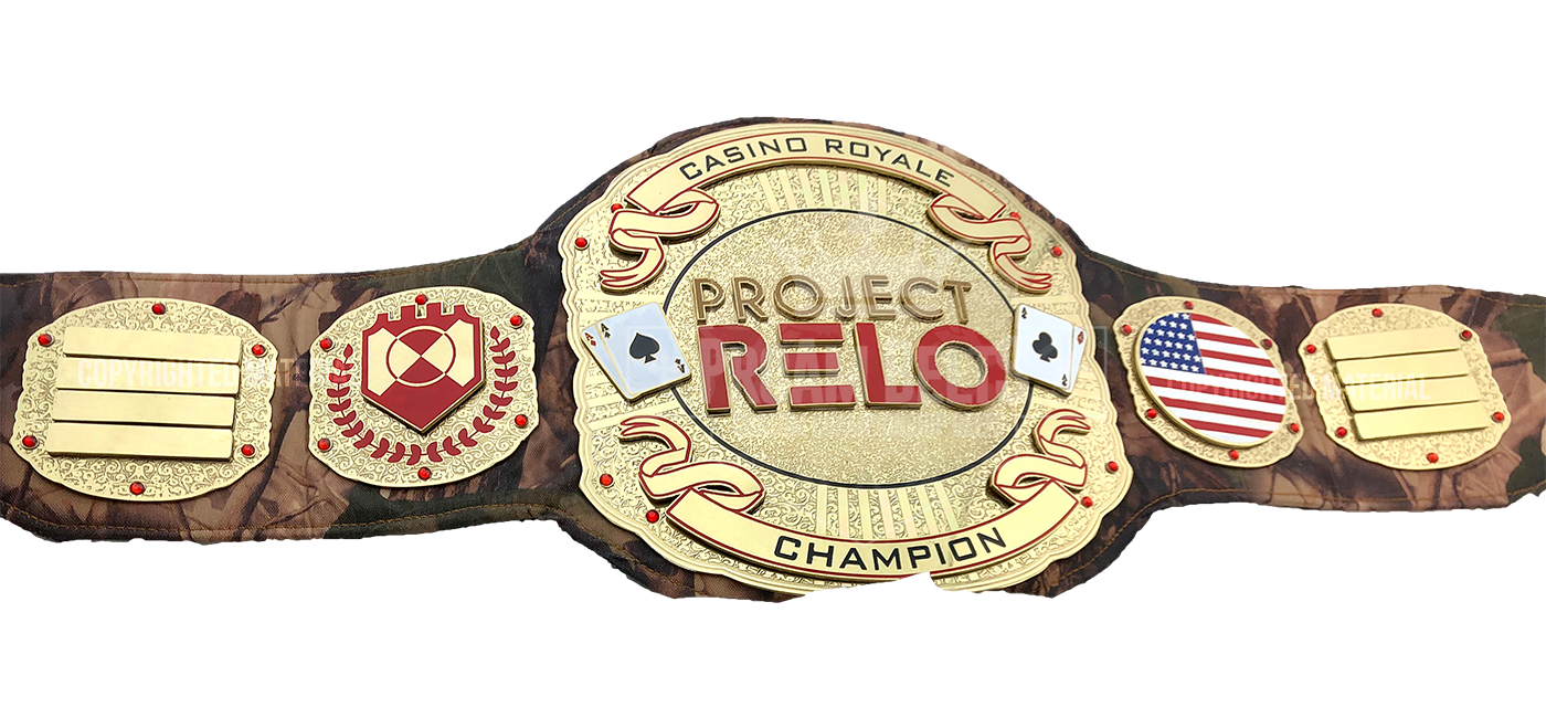 Project Relo Casino Royale Champion Custom