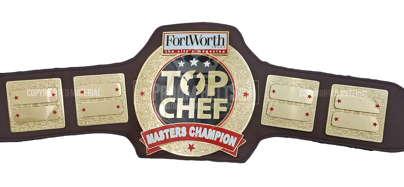 Top Chef Masters Champion