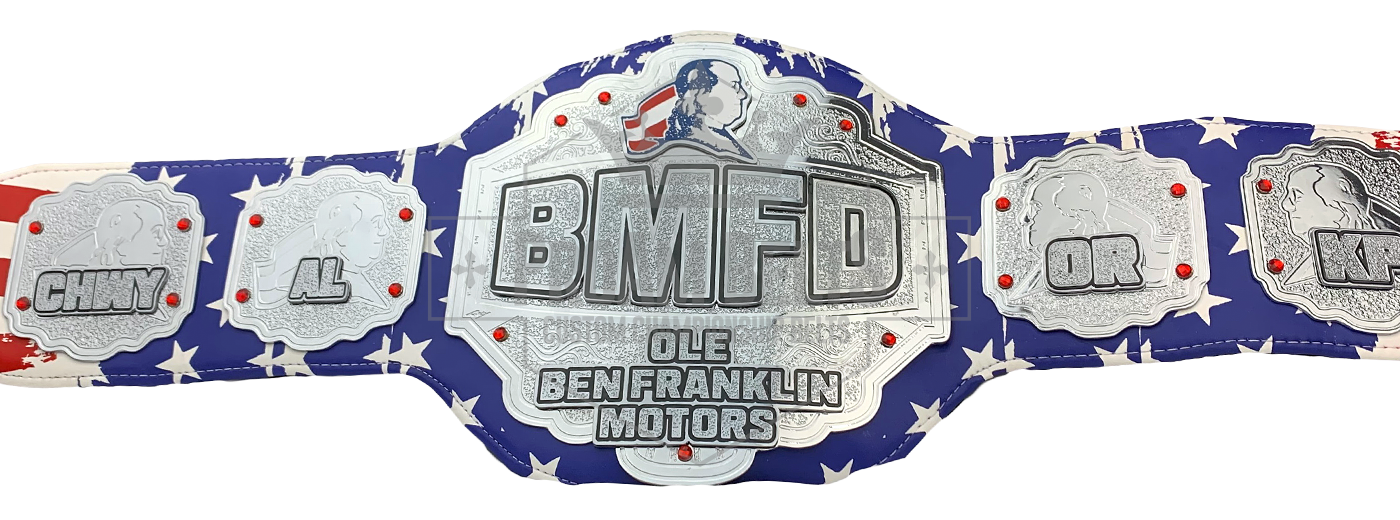 Ole Ben Franklin Motors BMFD Award