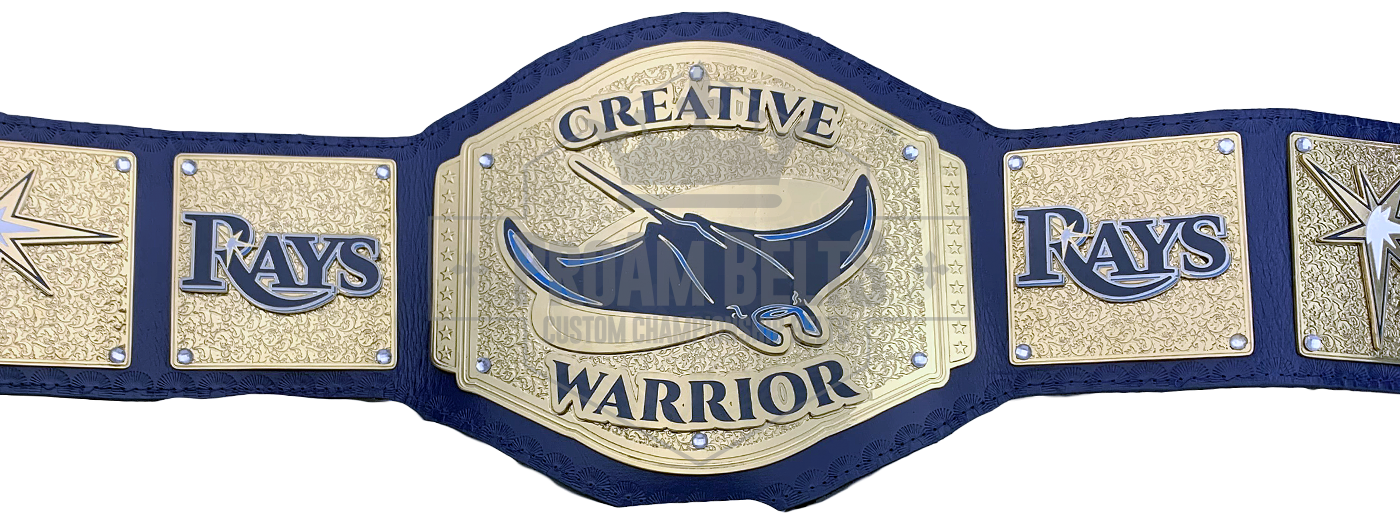 Tampa Bay Rays Creative Warrior Award