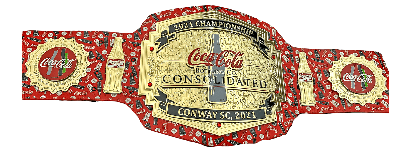 Coca Cola Consolidated 2021 Championship