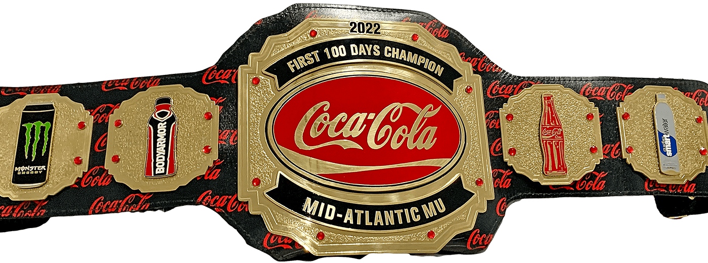 Coca-Cola Mid-Atlantic MU 2022 Champion